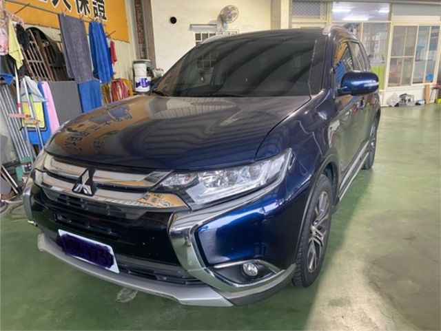 MITSUBISHI三菱 OUTLANDER  第1張相片
