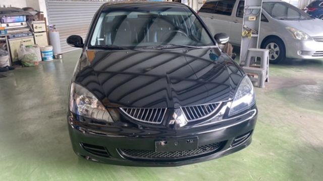 MITSUBISHI三菱 LANCER  第1張相片