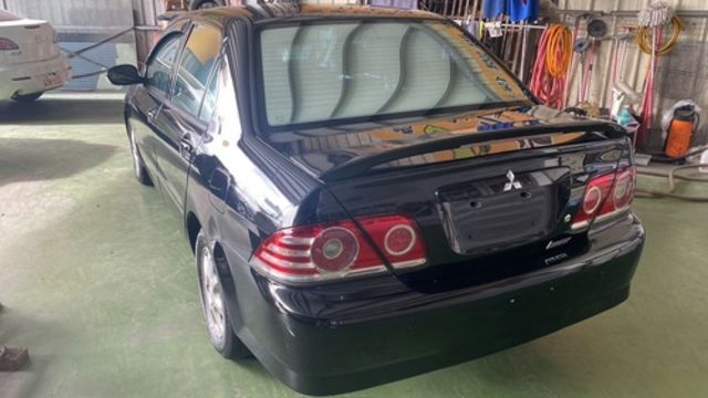 MITSUBISHI三菱 LANCER  第5張相片