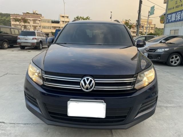 VOLKSWAGEN福斯 TIGUAN  第3張相片