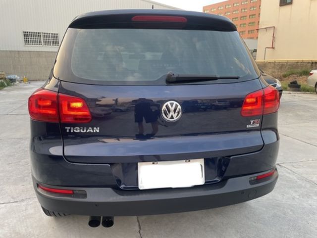 VOLKSWAGEN福斯 TIGUAN  第4張相片