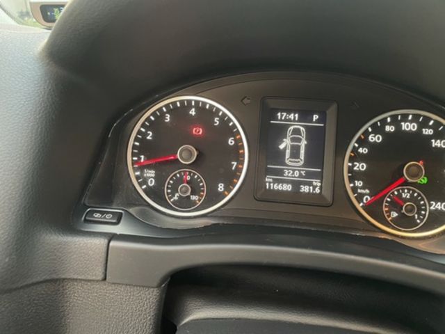 VOLKSWAGEN福斯 TIGUAN  第8張相片