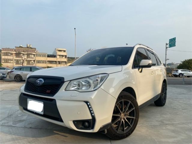 SUBARU速霸陸 FORESTER  第1張相片