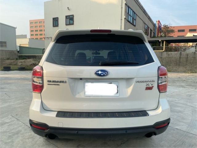 SUBARU速霸陸 FORESTER  第2張相片