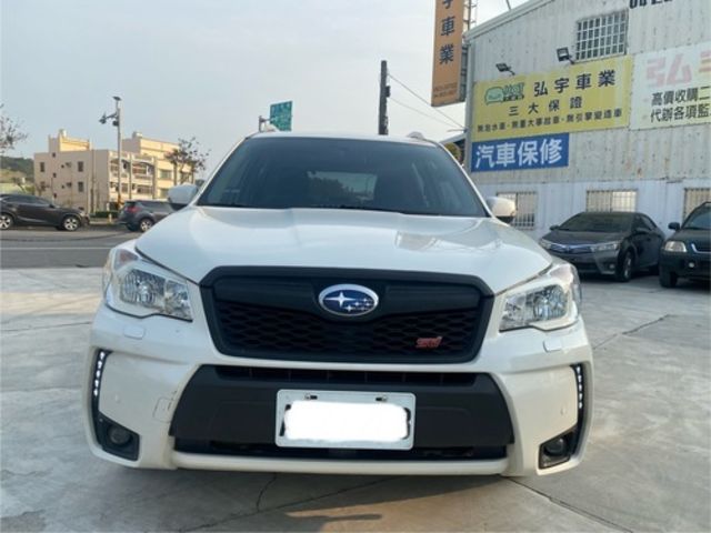 SUBARU速霸陸 FORESTER  第3張相片