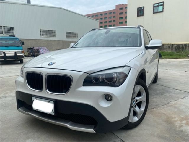 BMW寶馬 X1  第1張相片