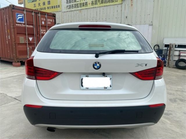 BMW寶馬 X1  第2張相片
