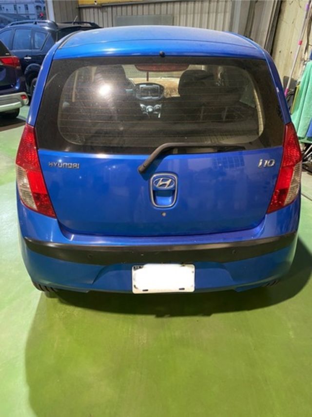 HYUNDAI現代 I10  第4張相片