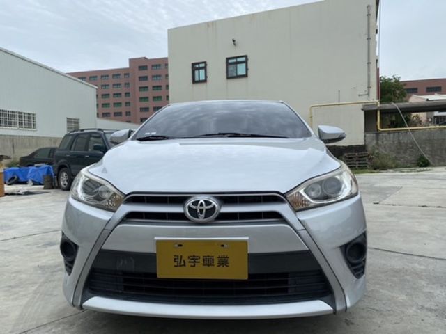 TOYOTA豐田 YARIS  第1張相片