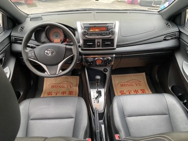 TOYOTA豐田 YARIS  第3張相片