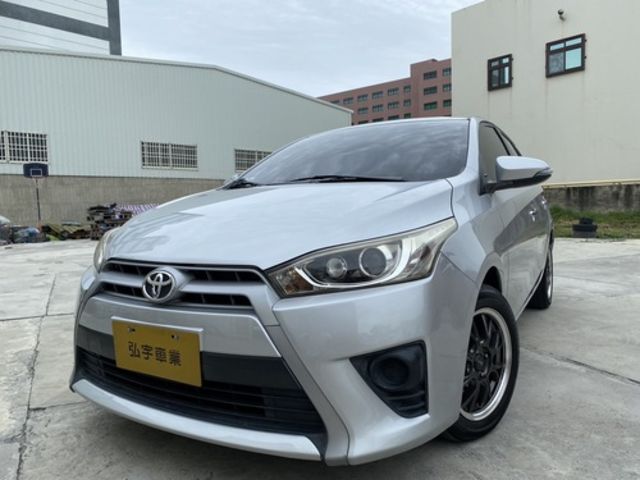 TOYOTA豐田 YARIS  第4張相片