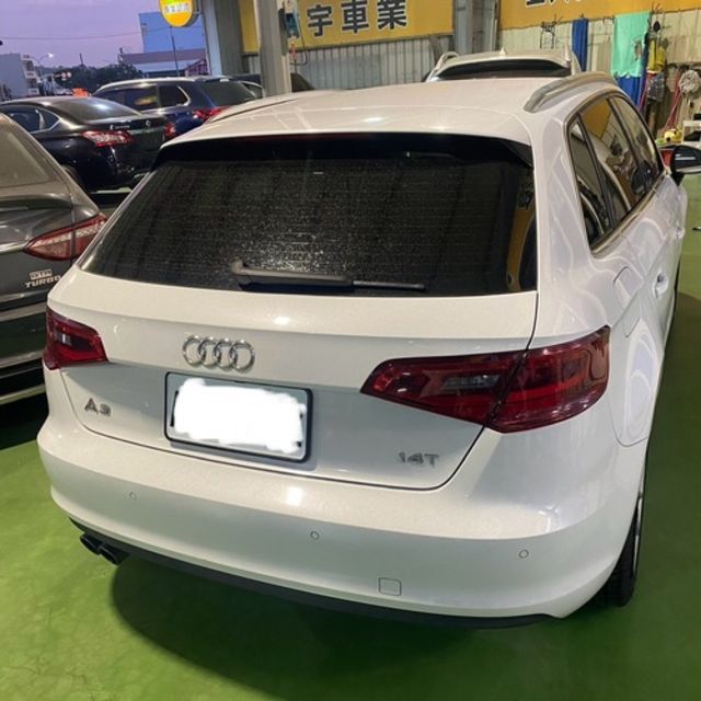 AUDI奧迪 A3  第2張相片