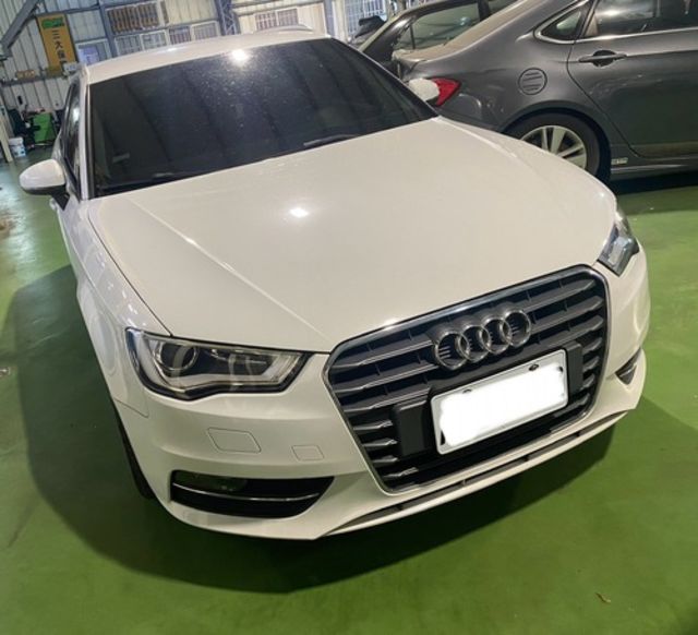 AUDI奧迪 A3  第5張相片