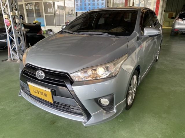 TOYOTA豐田 YARIS  第1張相片