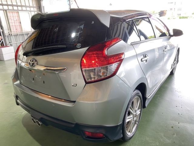 TOYOTA豐田 YARIS  第4張相片
