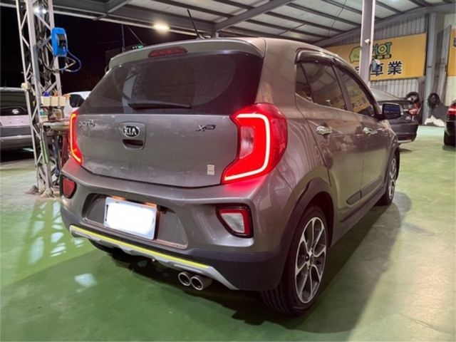 KIA起亞 PICANTO  第2張相片