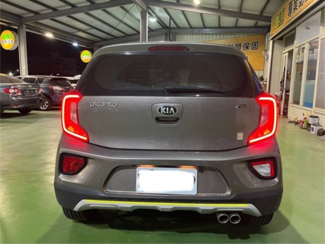 KIA起亞 PICANTO  第5張相片