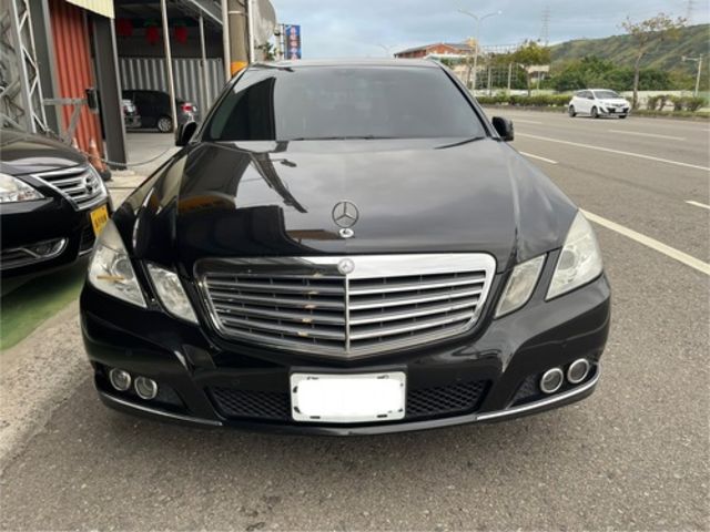 M-BENZ賓士 E220D  第4張相片