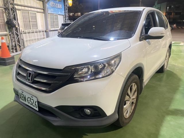 HONDA本田 CR-V  第1張相片