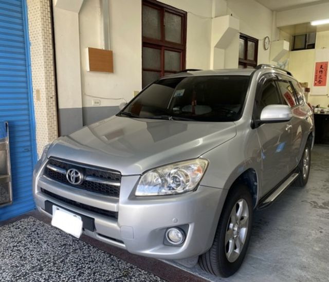 TOYOTA豐田 RAV4  第1張相片