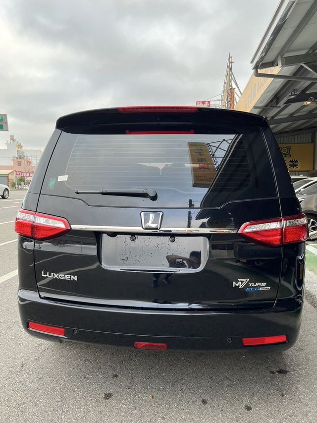 LUXGEN納智捷 M7 TURBO  第7張相片