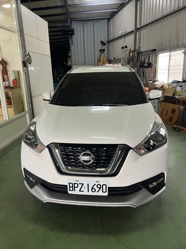 NISSAN日產 KICKS  第1張相片