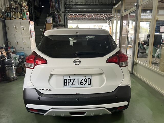 NISSAN日產 KICKS  第2張相片