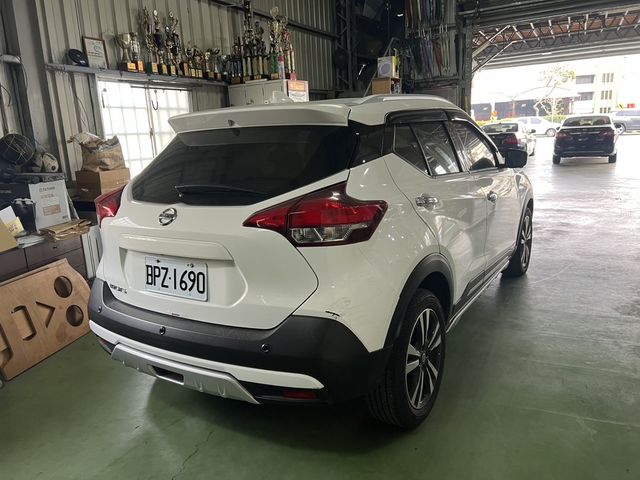 NISSAN日產 KICKS  第3張相片