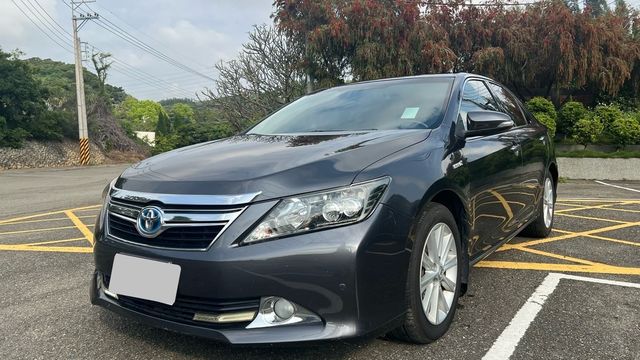 TOYOTA豐田 CAMRY HYBRID  第1張相片