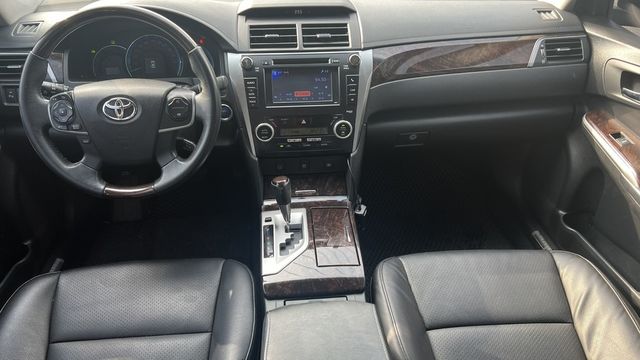 TOYOTA豐田 CAMRY HYBRID  第3張相片