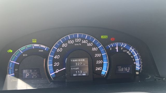 TOYOTA豐田 CAMRY HYBRID  第5張相片