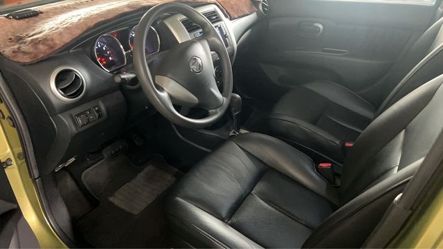 NISSAN日產 LIVINA  第5張相片
