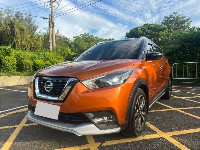 NISSAN日產 KICKS  第2張相片