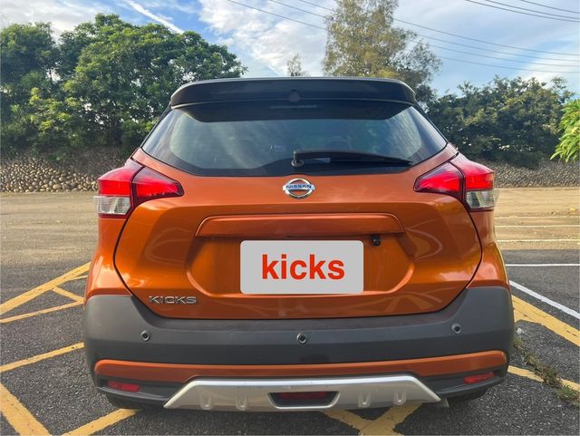 NISSAN日產 KICKS  第9張相片