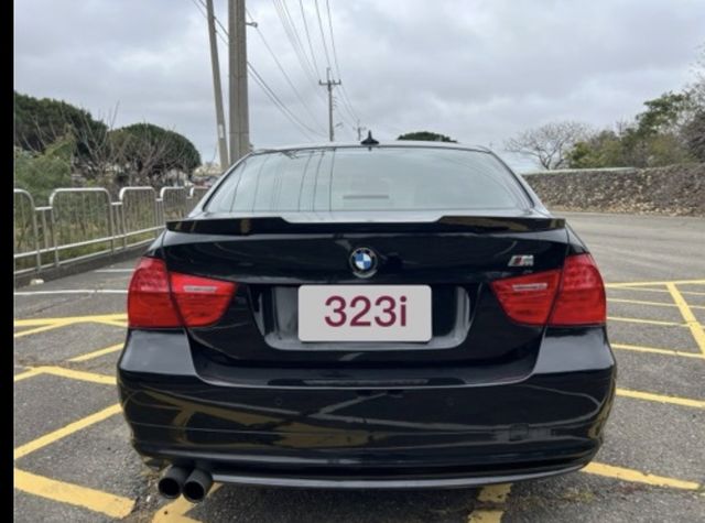 BMW寶馬 323I  第4張相片