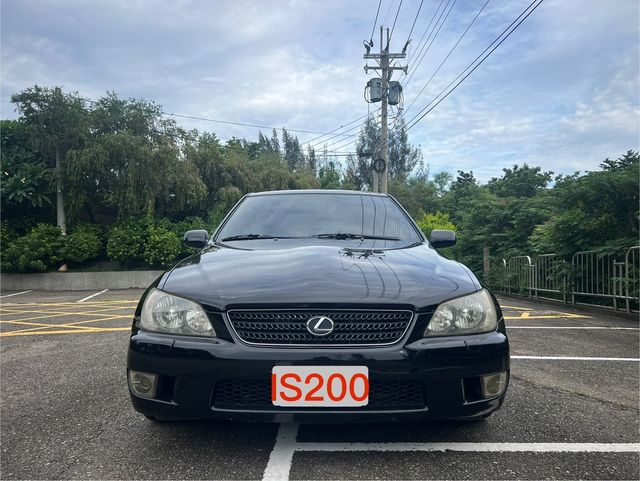 LEXUS凌志 IS200  第3張相片