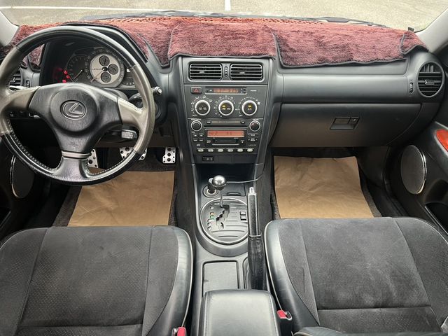 LEXUS凌志 IS200  第5張相片