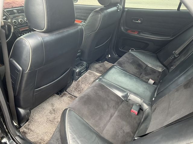 LEXUS凌志 IS200  第11張相片