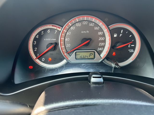 TOYOTA豐田 WISH  第4張相片