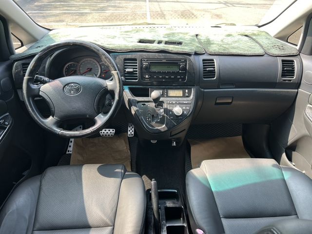 TOYOTA豐田 WISH  第7張相片