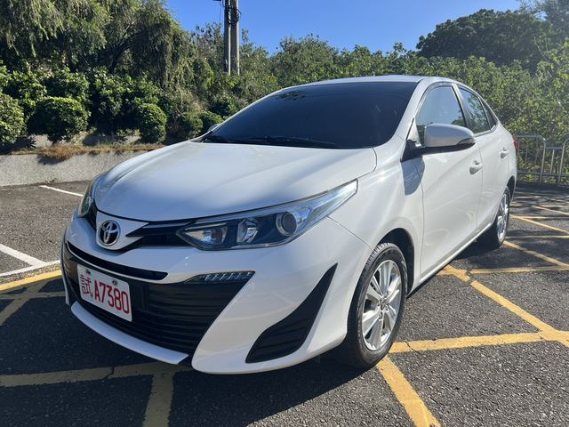 TOYOTA豐田 VIOS  第1張相片