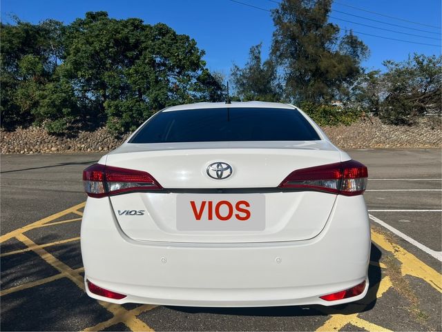 TOYOTA豐田 VIOS  第2張相片