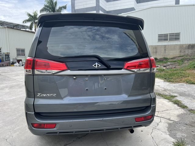 MITSUBISHI三菱 ZINGER  第8張相片