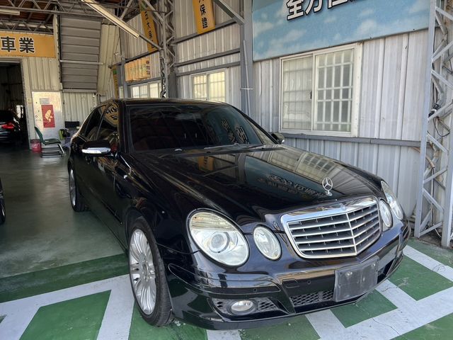 M-BENZ賓士 E280  第1張相片