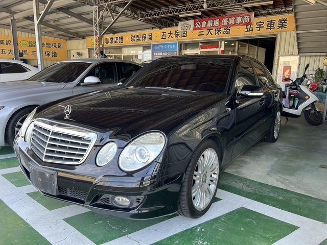 M-BENZ賓士 E280  第2張相片