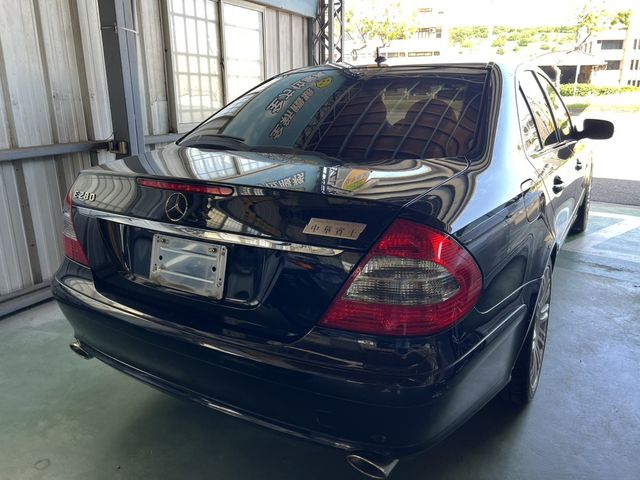 M-BENZ賓士 E280  第4張相片