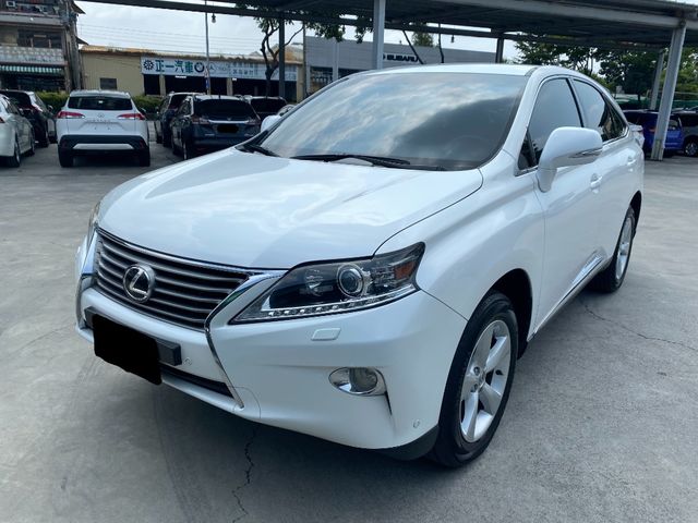 Lexus 凌志 RX270  第1張相片