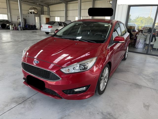 FORD福特 FOCUS  第1張相片