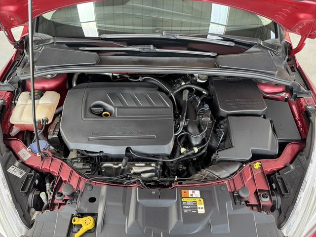 FORD福特 FOCUS  第11張相片