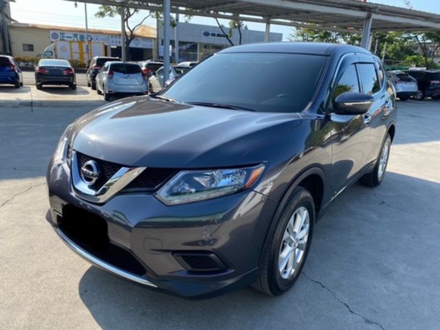 NISSAN日產 X-TRAIL  第1張相片